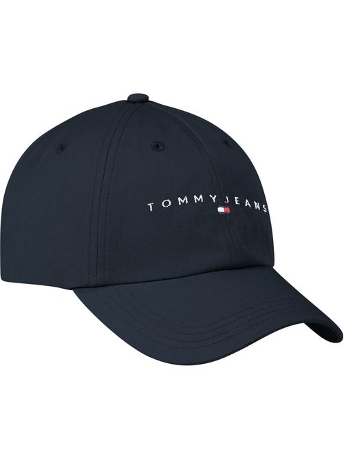 TJW LINEAR LOGO 6 PANEL CAP