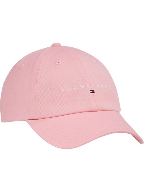 TJW LINEAR LOGO 6 PANEL CAP