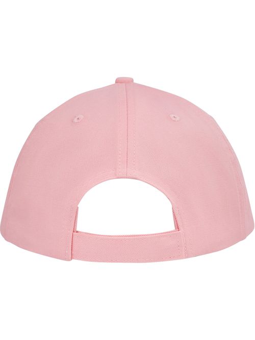 TJW LINEAR LOGO 6 PANEL CAP