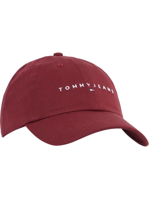 TJW LINEAR LOGO 6 PANEL CAP