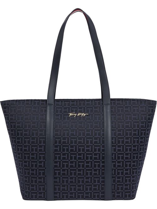 CARTERA IM LATAM JACQUARD TOTE