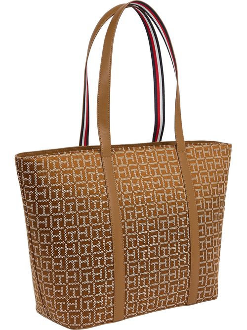 CARTERA IM LATAM JACQUARD TOTE