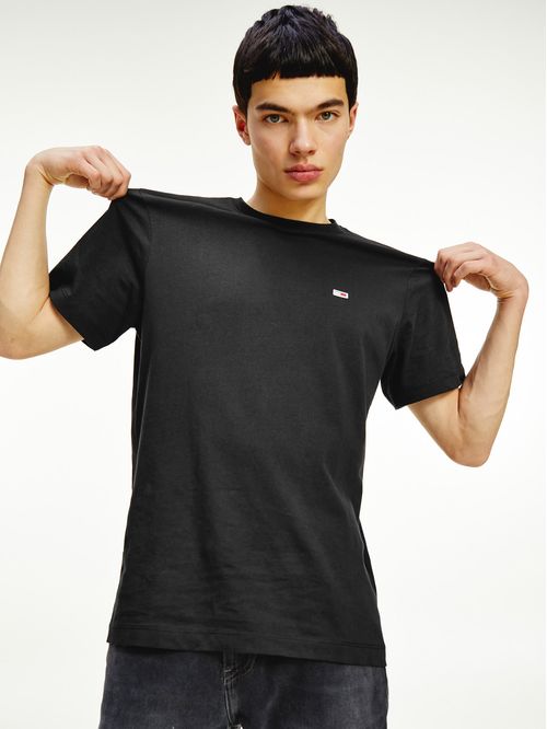CAMISETA TJM CLASSIC JERSEY C NECK