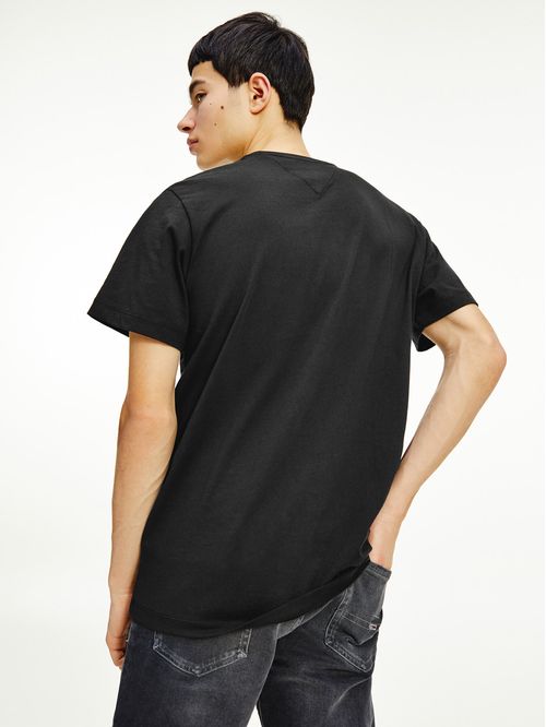 CAMISETA TJM CLASSIC JERSEY C NECK