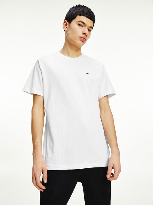 CAMISETA TJM CLASSIC JERSEY C NECK