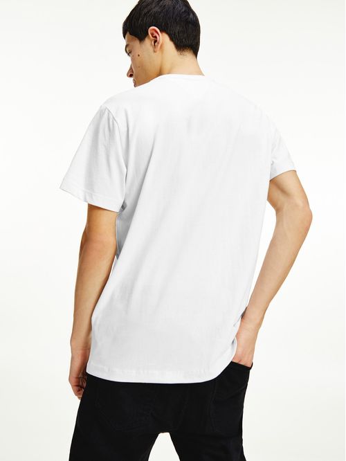CAMISETA TJM CLASSIC JERSEY C NECK