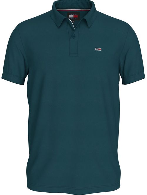 POLO TJM SLIM PLACKET POLO EXT