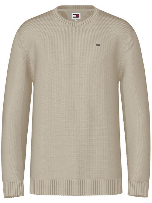 SWEATER TJM SLIM ESSNTLS C-NECK SWEATE