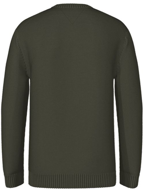 SWEATER TJM SLIM ESSNTLS C-NECK SWEATE