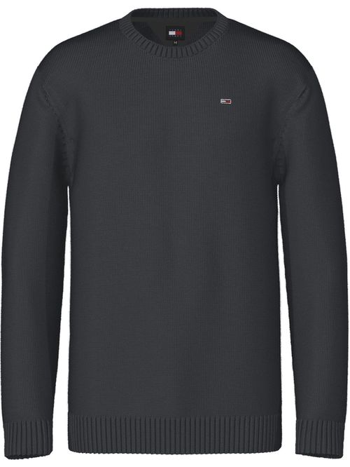 SWEATER TJM SLIM ESSNTLS C-NECK SWEATE