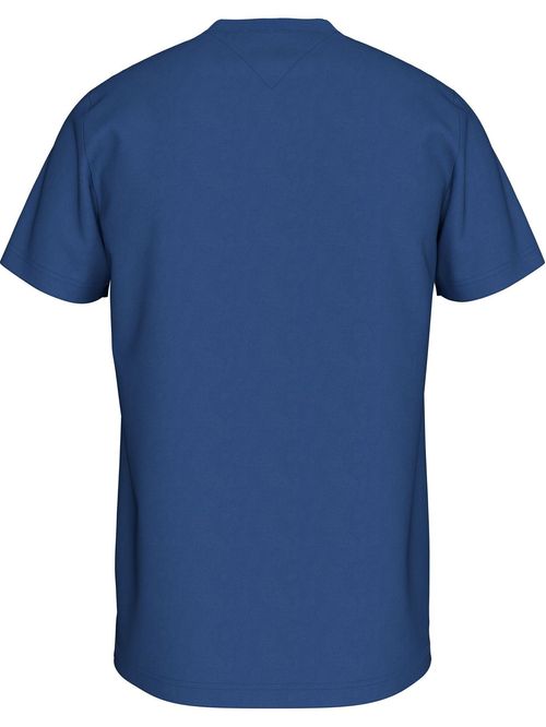 CAMISETA TJM SLIM LINEAR CHEST TEE EXT