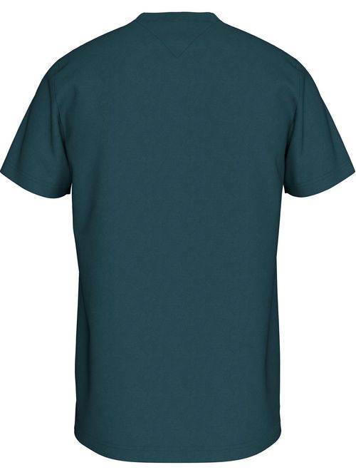 CAMISETA TJM SLIM LINEAR CHEST TEE EXT
