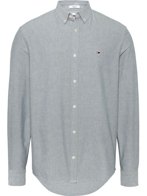 CAMISA TJM ENTRY REG OXFORD SHIRT EXT