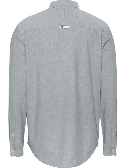 CAMISA TJM ENTRY REG OXFORD SHIRT EXT
