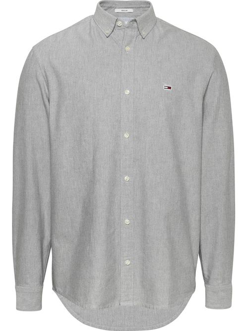 CAMISA TJM ENTRY REG OXFORD SHIRT EXT