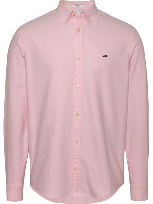 CAMISA TJM ENTRY REG OXFORD SHIRT