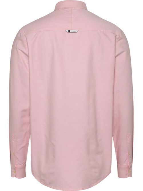 CAMISA TJM ENTRY REG OXFORD SHIRT