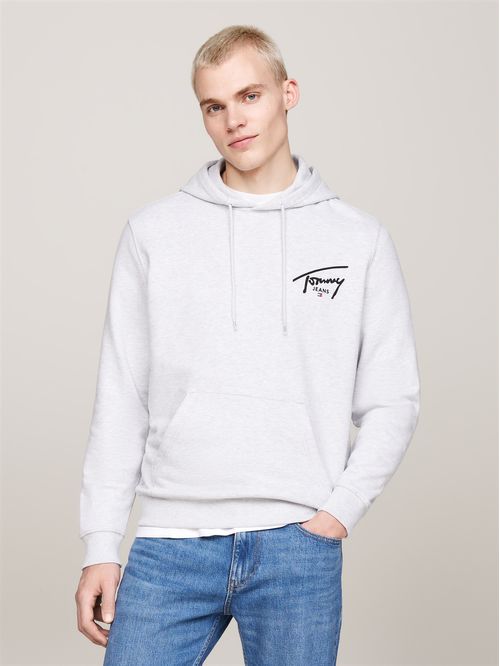 SWEATSHIRT TJM REG ENTRY GRAPHIC HOODIE E