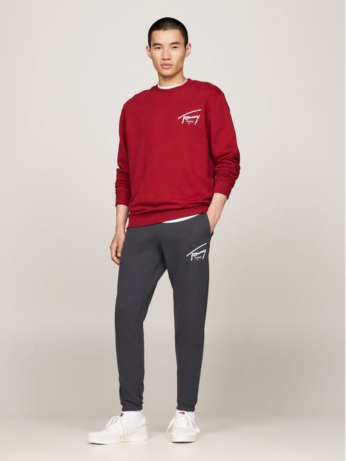 PANTALON TJM SLIM ENTRY GRPHC SWTPNT EX