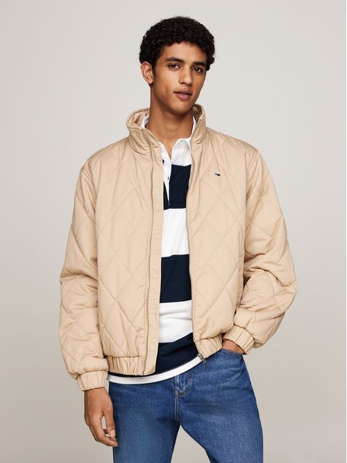 CASACA TJM ESSENTIAL QUILTED JACKET