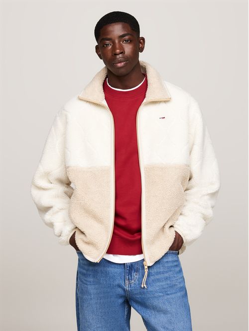 CASACA TJM TEDDY ESSENTIAL JACKET