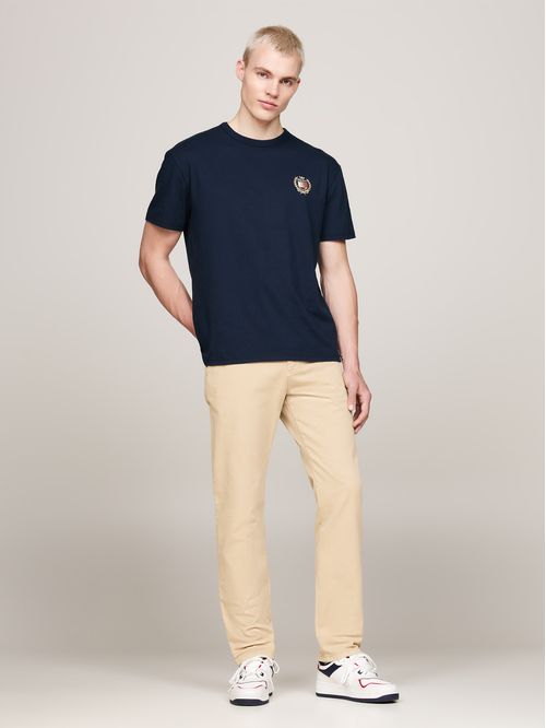 CAMISETA TJM REG RWB CREST FLAG TEE EXT