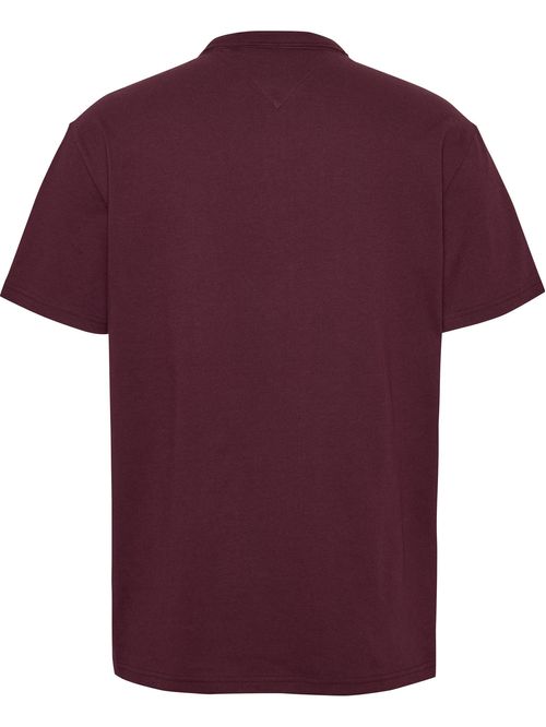 CAMISETA TJM REG RWB CREST FLAG TEE EXT