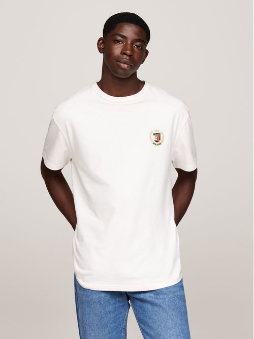 CAMISETA TJM REG RWB CREST FLAG TEE EXT