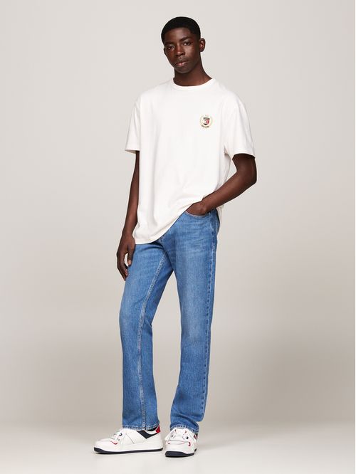 CAMISETA TJM REG RWB CREST FLAG TEE EXT