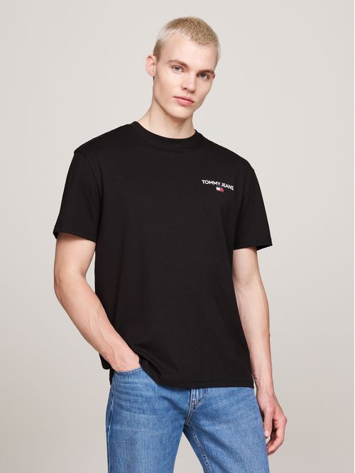 CAMISETA TJM REG LINEAR + PRINT TEE EXT
