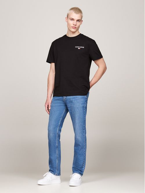CAMISETA TJM REG LINEAR + PRINT TEE EXT
