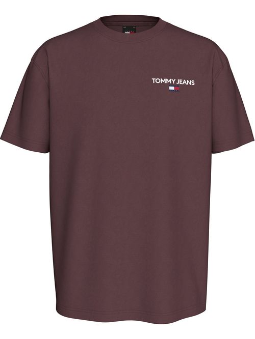CAMISETA TJM REG LINEAR + PRINT TEE EXT