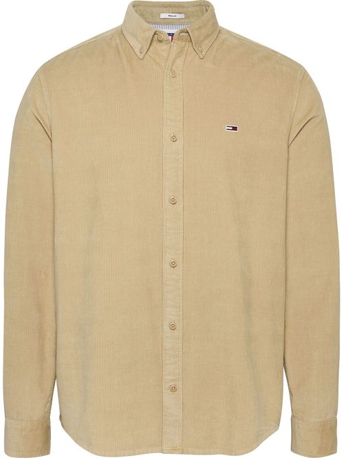 CAMISA TJM REG CORDUROY SHIRT