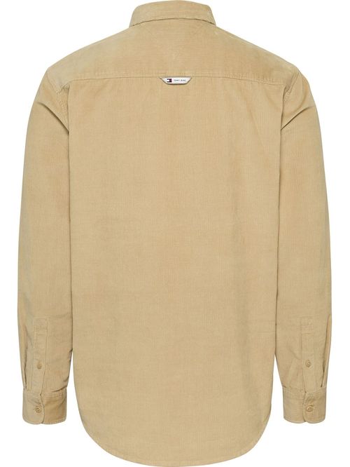CAMISA TJM REG CORDUROY SHIRT