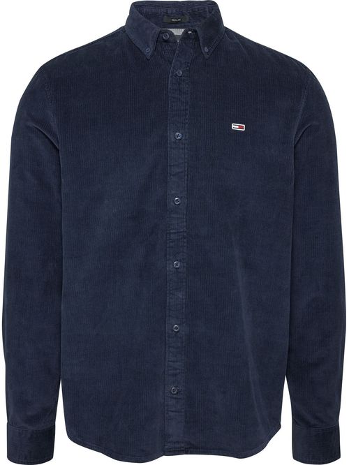 CAMISA TJM REG CORDUROY SHIRT