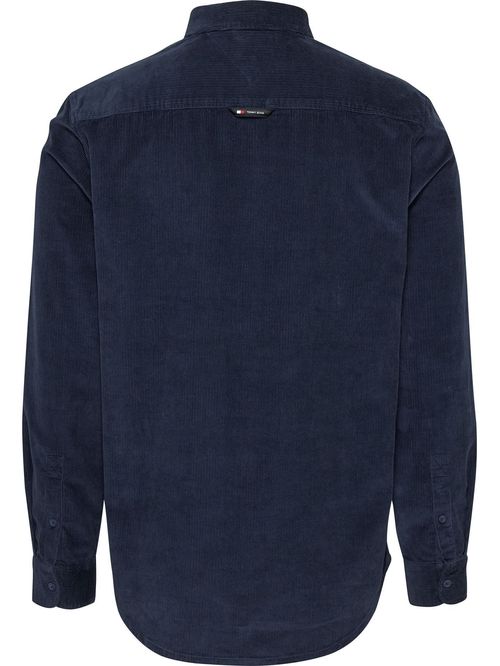 CAMISA TJM REG CORDUROY SHIRT