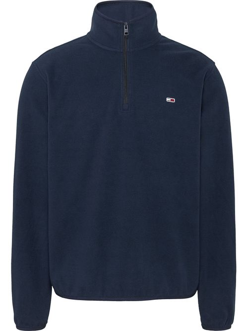 SWEATSHIRT TJM REG S FLAG POLAR 1/4 ZIP