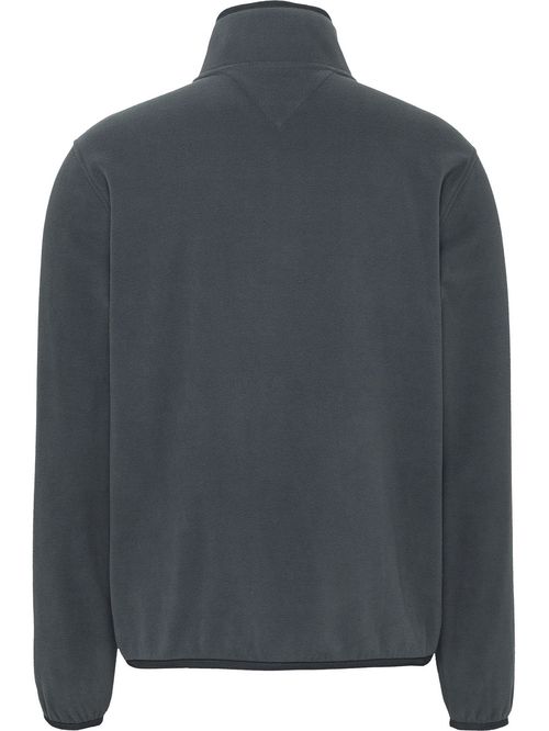 SWEATSHIRT TJM REG S FLAG POLAR 1/4 ZIP
