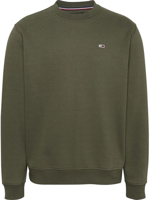 SWEATSHIRT TJM REG S FLAG CREW