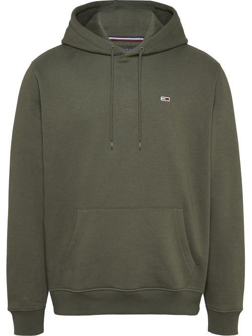 SWEATSHIRT TJM REG S FLAG HOODIE