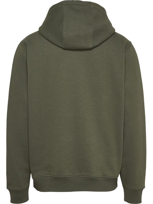 SWEATSHIRT TJM REG S FLAG HOODIE
