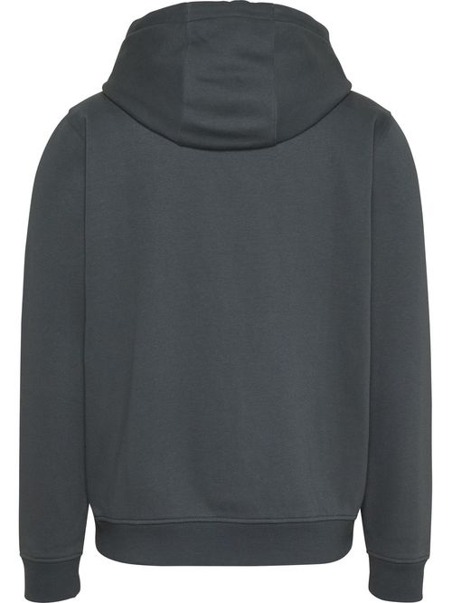SWEATSHIRT TJM REG S FLAG ZIP THRU