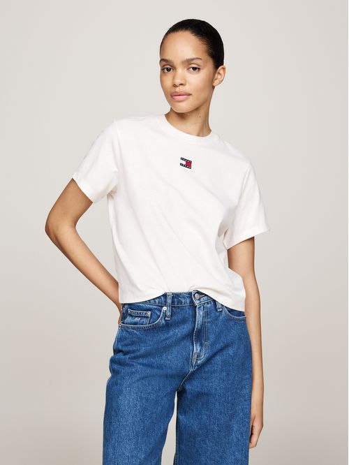 CAMISETA TJW BXY BADGE TEE EXT