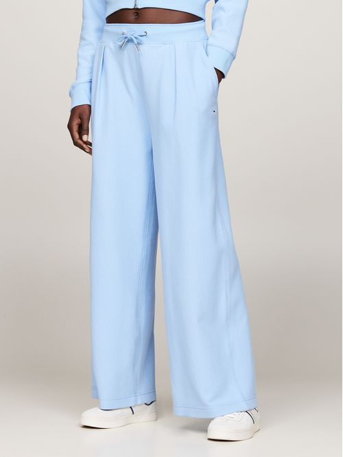 PANTALON TJW OTTOMAN PLEATED SWEATPANT