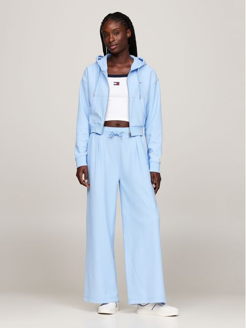 PANTALON TJW OTTOMAN PLEATED SWEATPANT