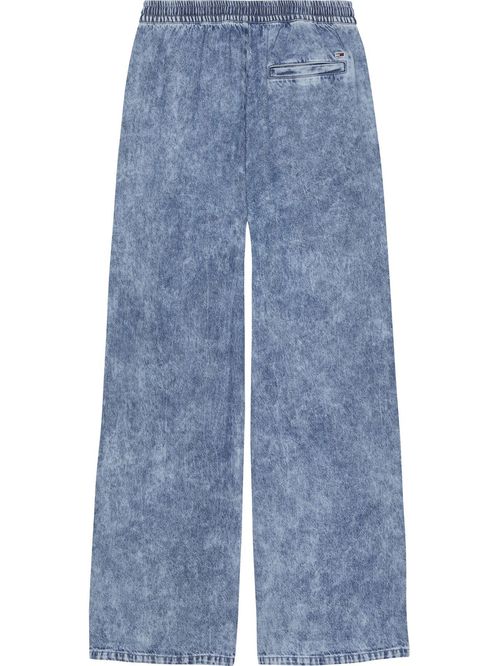 PANTALON TJW CHAMBRAY PANT EXT