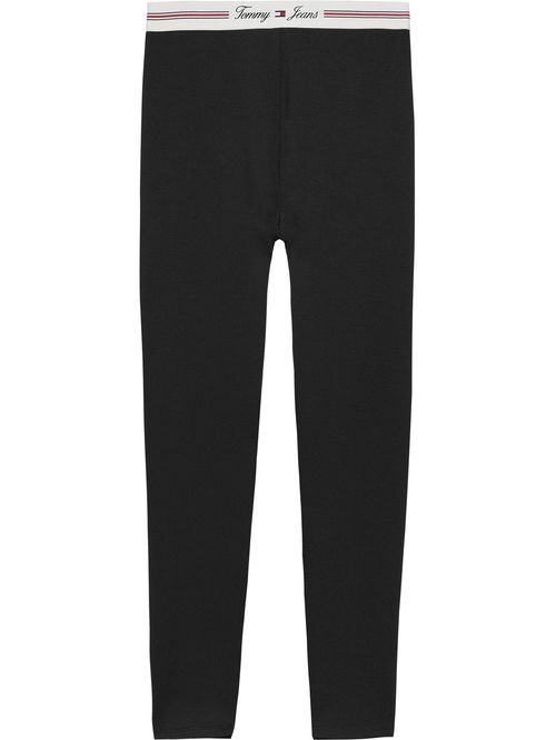 PANTALON TJW LOGO TAPING LEGGING