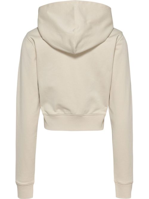 SWEATSHIRT TJW CRP METALLIC LALA HOODIE