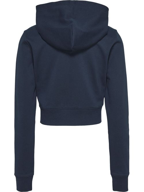 SWEATSHIRT TJW CRP METALLIC LALA HOODIE
