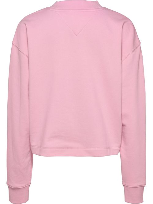 SWEATSHIRT TJW ESSENTIAL LOGO 1 CREW EXT